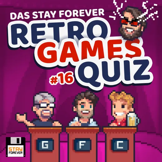 Das Quiz - Runde 16