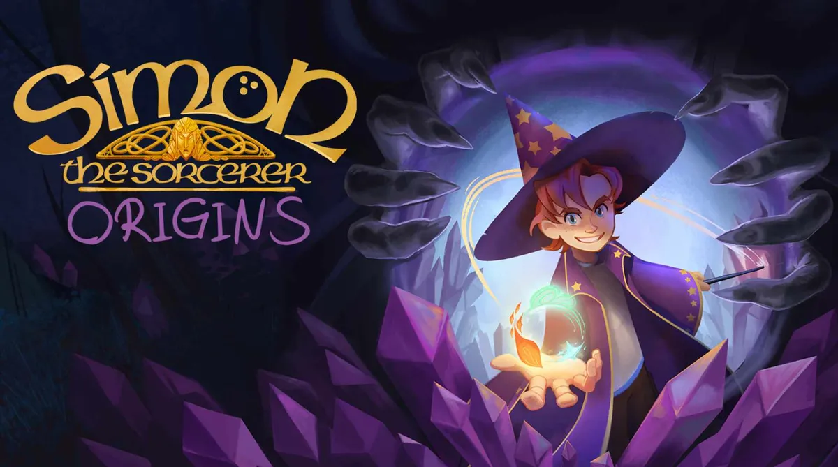 Simon the Sorcerer Origins