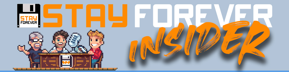 Stay Forever Insider